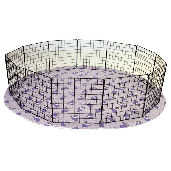 guinea pig cage mats