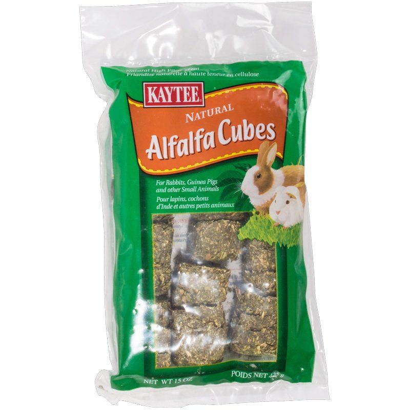 Alfalfa Cubes