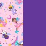 Fairy Dust with Purple