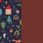 In The Woods with Brown