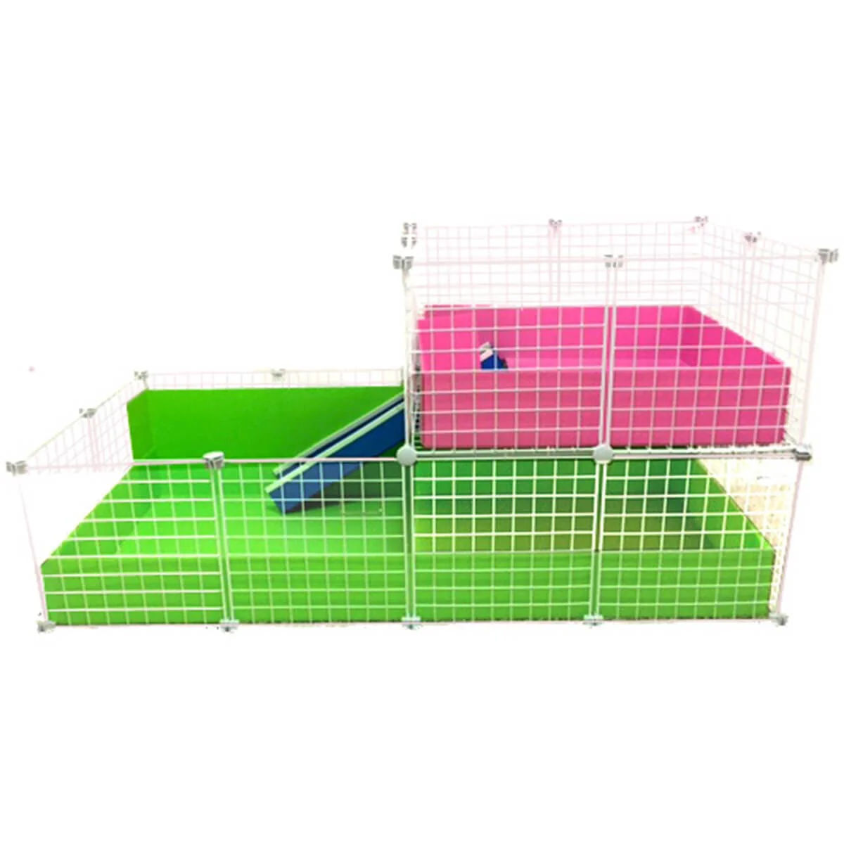 LargeCagewithWIDELoft Large Cage with WIDE Loft